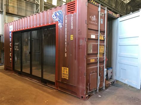 2nd hand shipping containers for sale melbourne